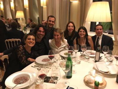 foto cena gruppo_211105070244 - Gallery Congresso SIE 17-19 Maggio 2018